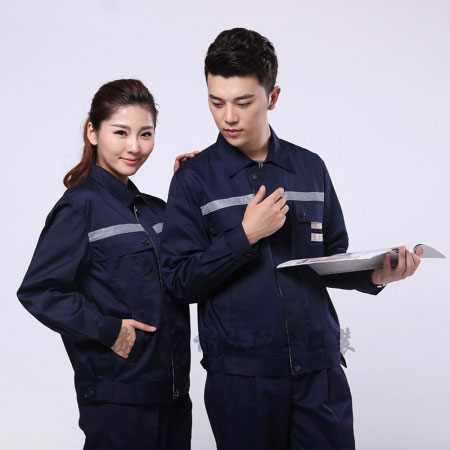 无锡工作服生产厂家